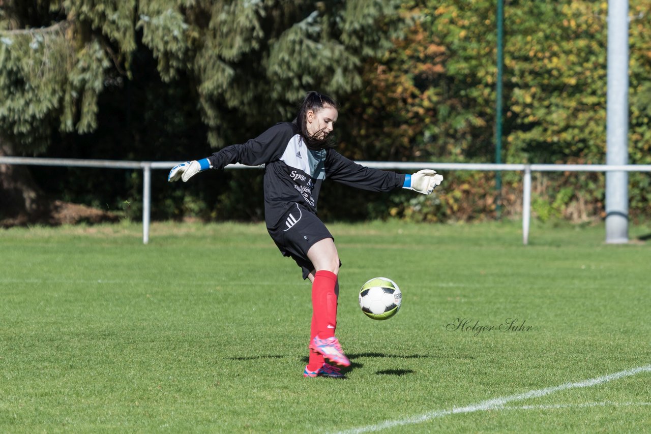 Bild 163 - Frauen Egenbuettel : Hamburger SV : Ergebnis: 1:9